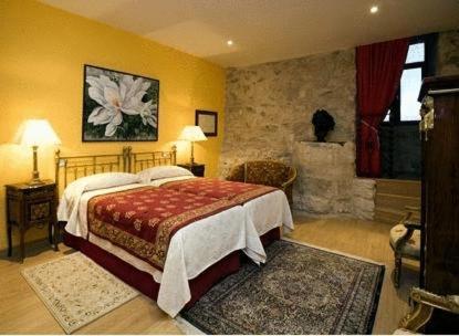 Residencia Real Del Castillo De Curiel Curiel de Duero Eksteriør billede
