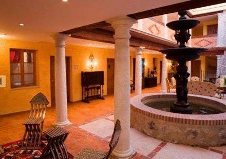 Residencia Real Del Castillo De Curiel Curiel de Duero Eksteriør billede