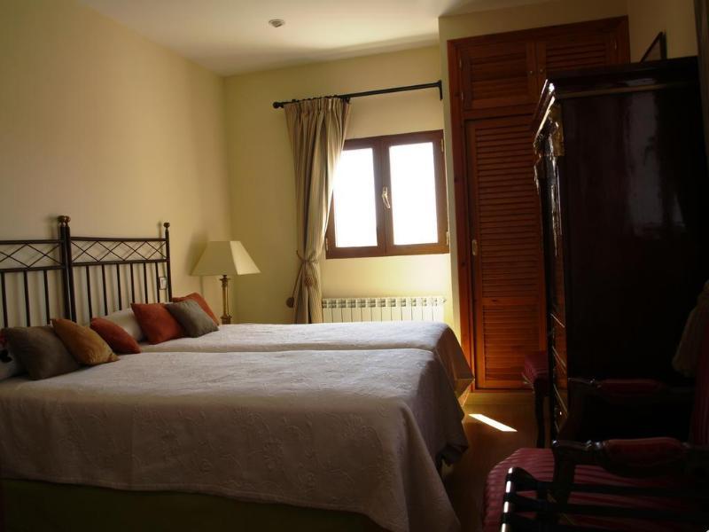 Residencia Real Del Castillo De Curiel Curiel de Duero Eksteriør billede